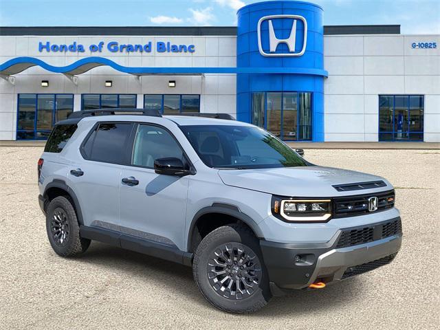 new 2026 Honda Passport car, priced at $48,105