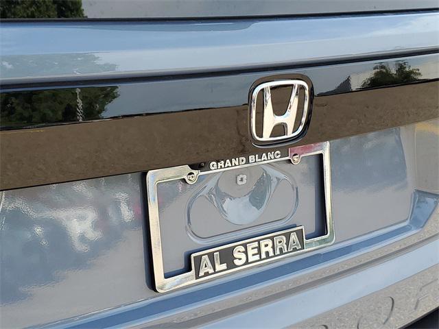 new 2026 Honda Passport car, priced at $48,105