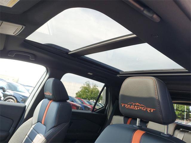 new 2026 Honda Passport car, priced at $48,105