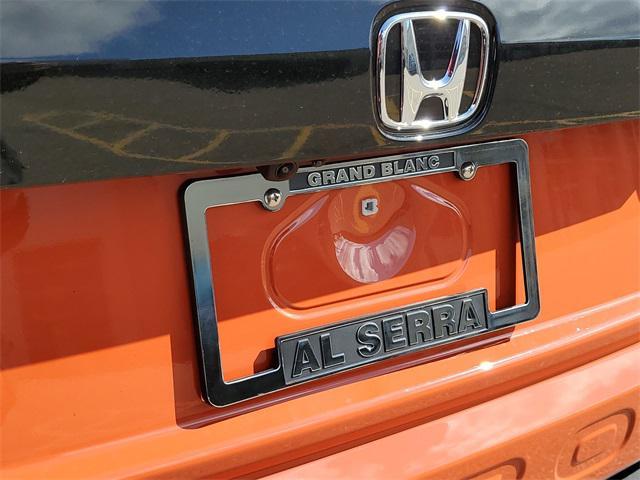 new 2026 Honda Passport car, priced at $49,355