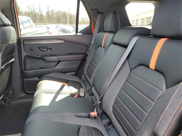 new 2026 Honda Passport car, priced at $49,355