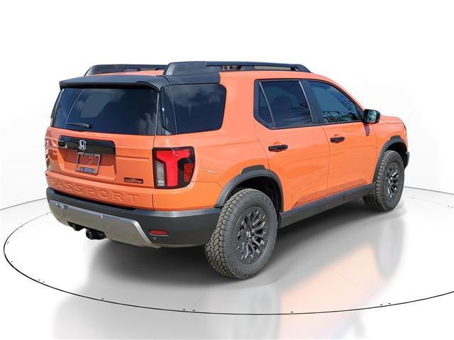 new 2026 Honda Passport car, priced at $49,355