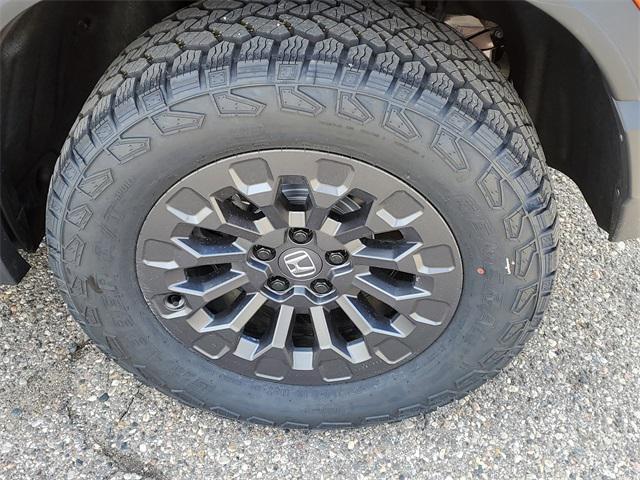 new 2026 Honda Passport car, priced at $49,355