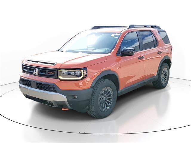 new 2026 Honda Passport car, priced at $49,355