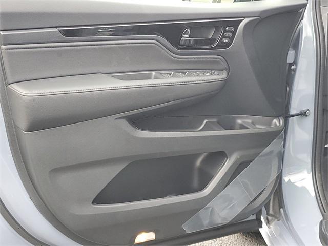 new 2026 Honda Odyssey car, priced at $52,790