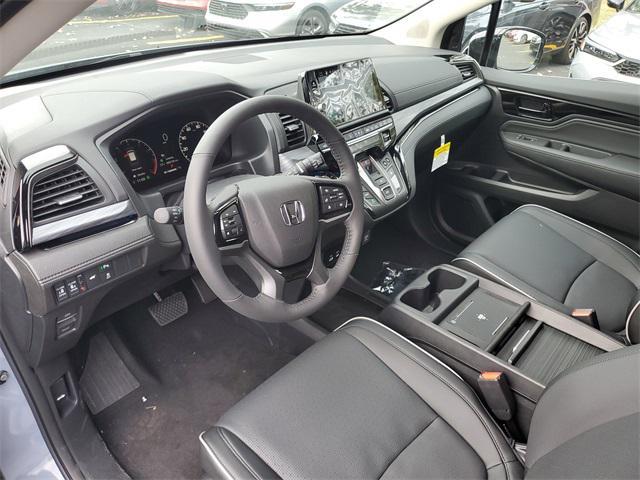 new 2026 Honda Odyssey car, priced at $52,790