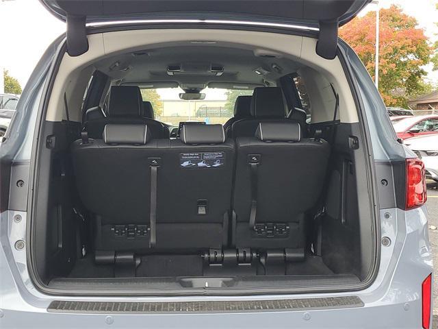 new 2026 Honda Odyssey car, priced at $52,790