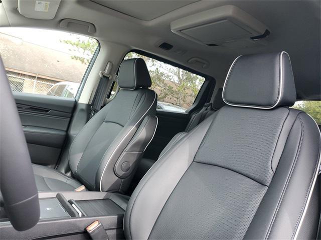 new 2026 Honda Odyssey car, priced at $52,790