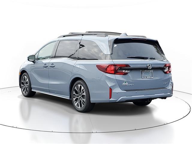 new 2026 Honda Odyssey car, priced at $52,790