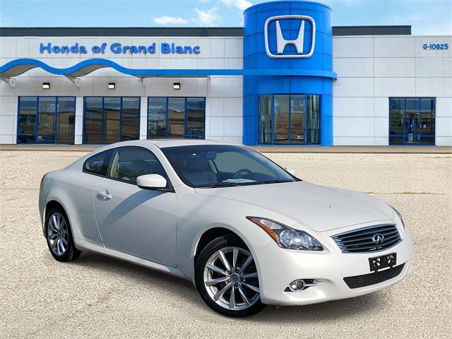 used 2013 INFINITI G37x car, priced at $12,553