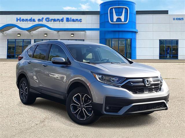 used 2020 Honda CR-V car, priced at $27,755