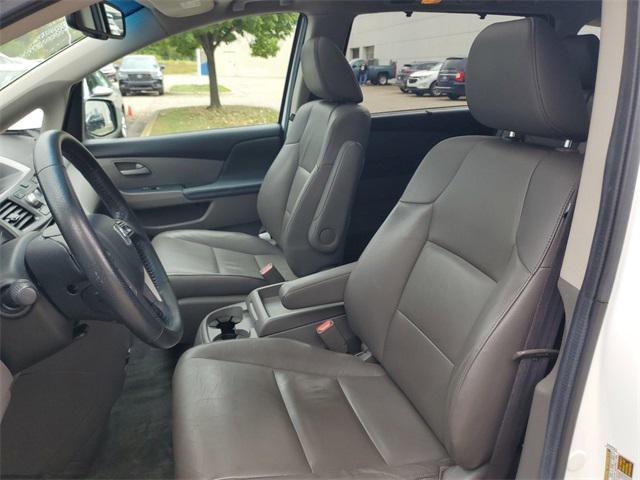 used 2013 Honda Odyssey car, priced at $6,995