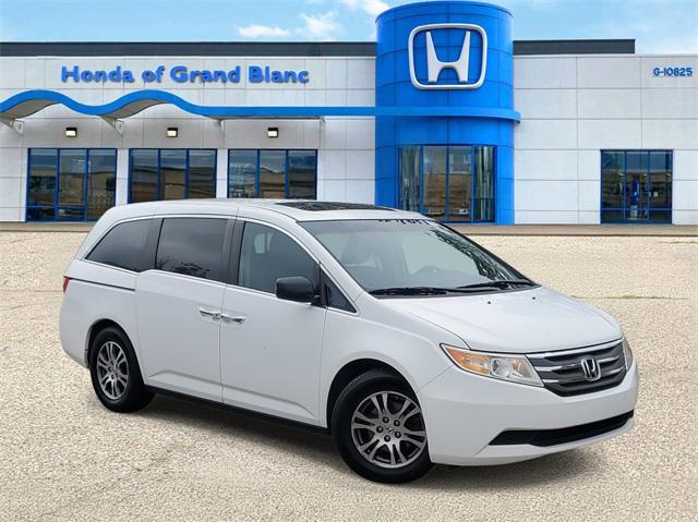 used 2013 Honda Odyssey car, priced at $6,995
