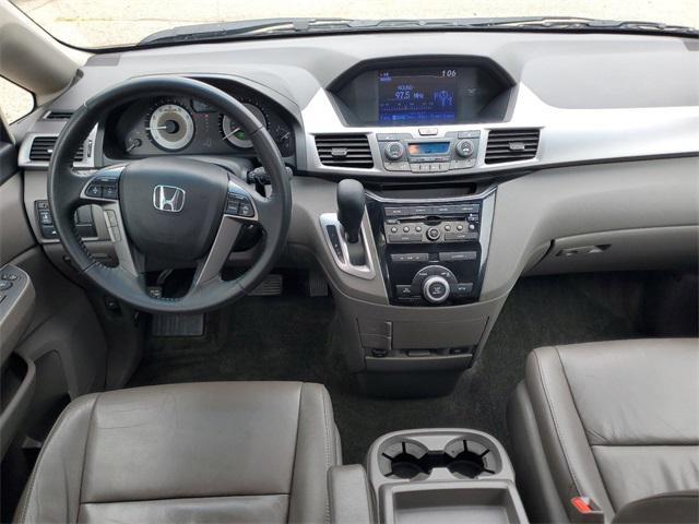 used 2013 Honda Odyssey car, priced at $6,995