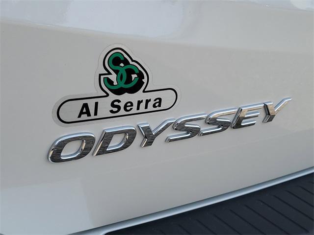 new 2025 Honda Odyssey car, priced at $42,658