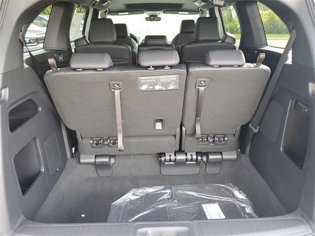 new 2025 Honda Odyssey car, priced at $42,658