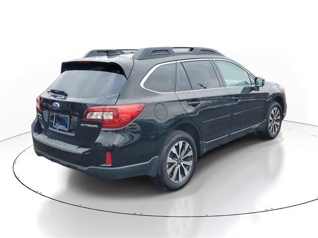 used 2016 Subaru Outback car, priced at $18,322