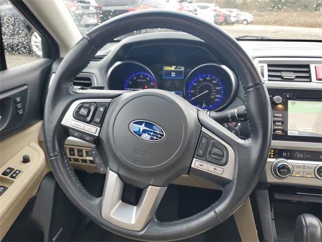 used 2016 Subaru Outback car, priced at $18,322