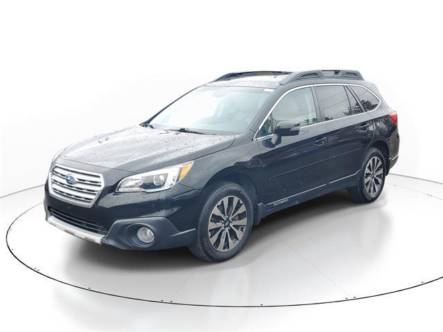 used 2016 Subaru Outback car, priced at $18,322