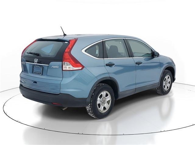 used 2014 Honda CR-V car, priced at $10,484