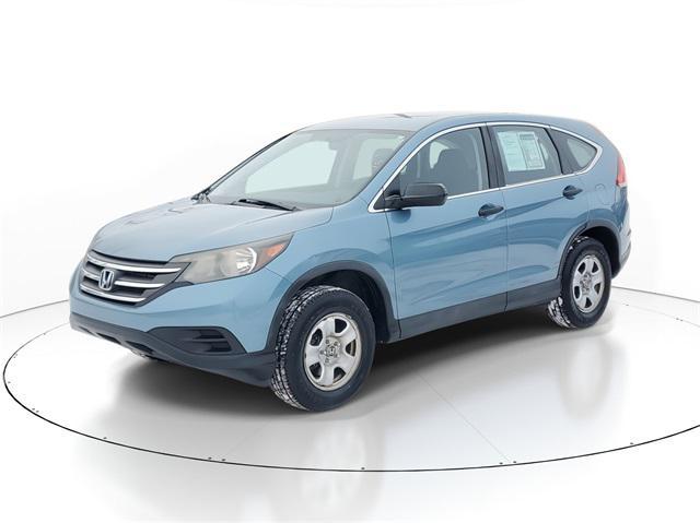 used 2014 Honda CR-V car, priced at $10,484