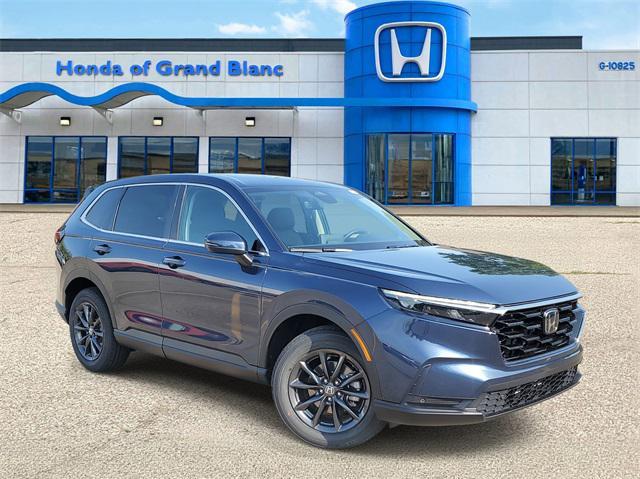 new 2026 Honda CR-V car, priced at $36,795