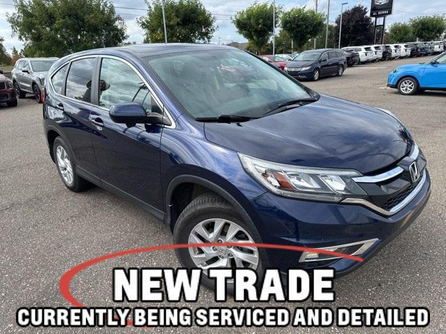 used 2015 Honda CR-V car, priced at $16,989