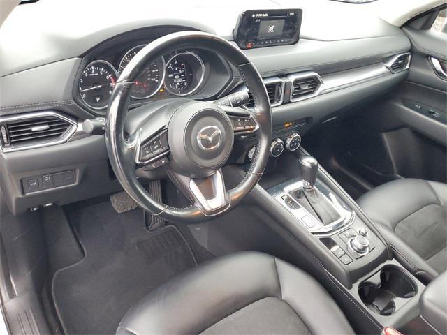 used 2018 Mazda CX-5 car, priced at $14,665