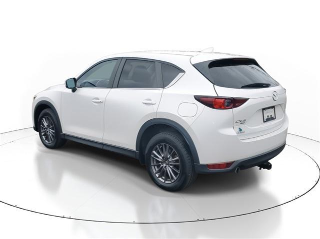 used 2018 Mazda CX-5 car, priced at $14,665