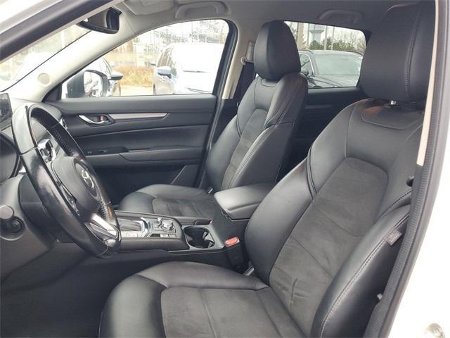 used 2018 Mazda CX-5 car, priced at $14,665