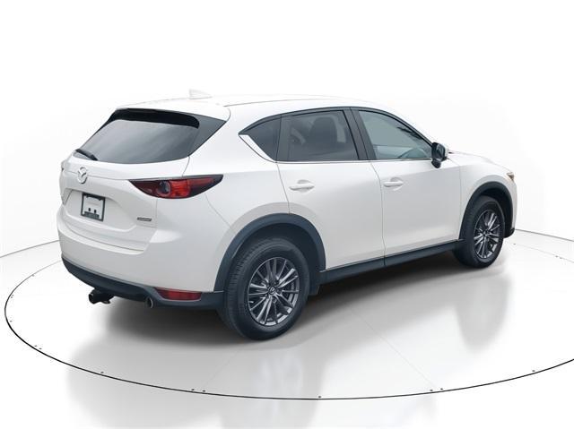 used 2018 Mazda CX-5 car, priced at $14,665