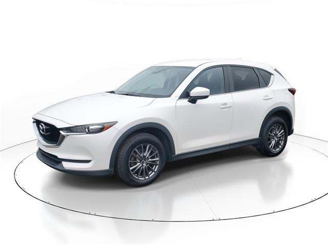 used 2018 Mazda CX-5 car, priced at $14,665