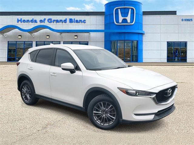 used 2018 Mazda CX-5 car, priced at $14,665