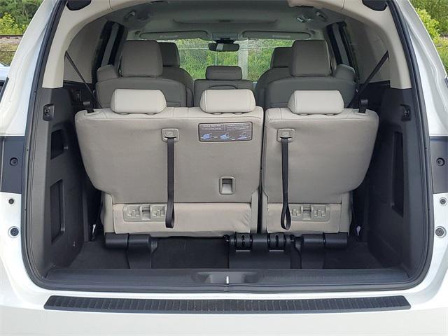 new 2026 Honda Odyssey car, priced at $42,745