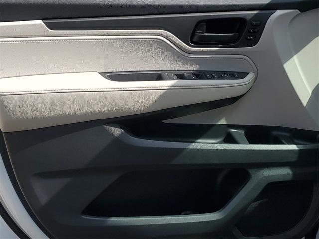 new 2026 Honda Odyssey car, priced at $42,745