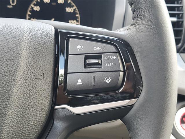 new 2026 Honda Odyssey car, priced at $42,745