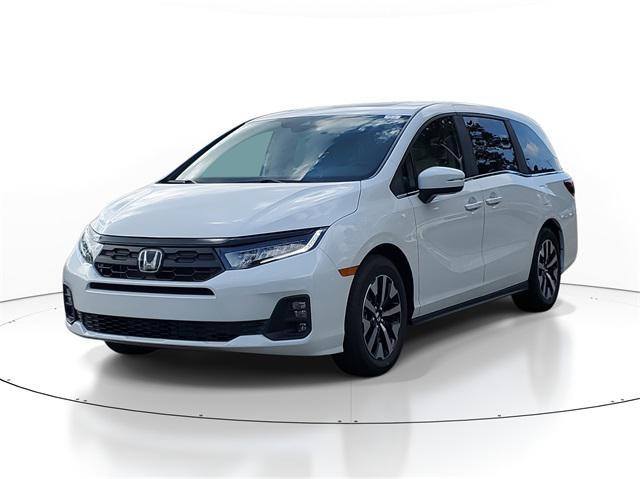 new 2026 Honda Odyssey car, priced at $42,745