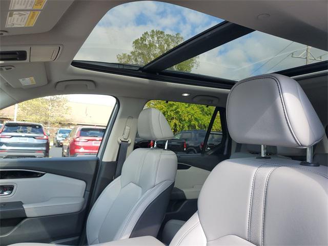 used 2023 Honda Pilot car, priced at $42,500