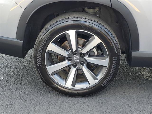used 2023 Honda Pilot car, priced at $42,500