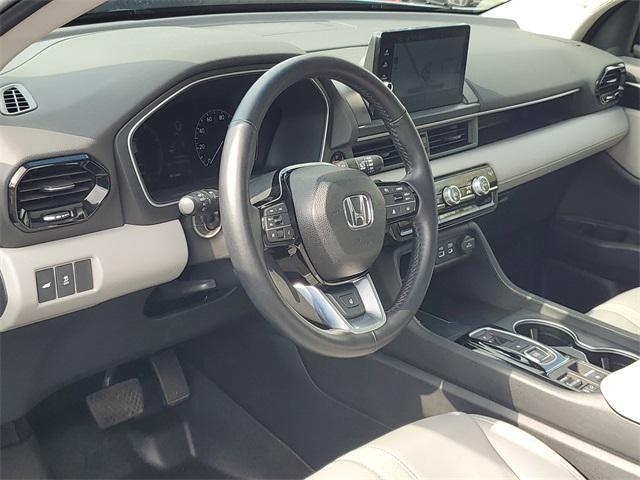 used 2023 Honda Pilot car, priced at $42,500