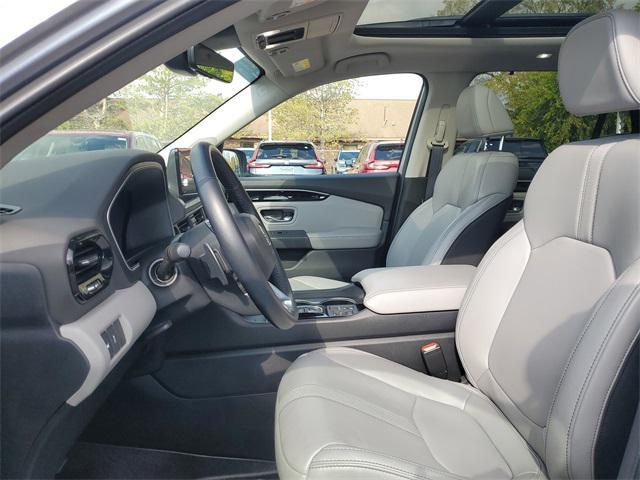used 2023 Honda Pilot car, priced at $42,500