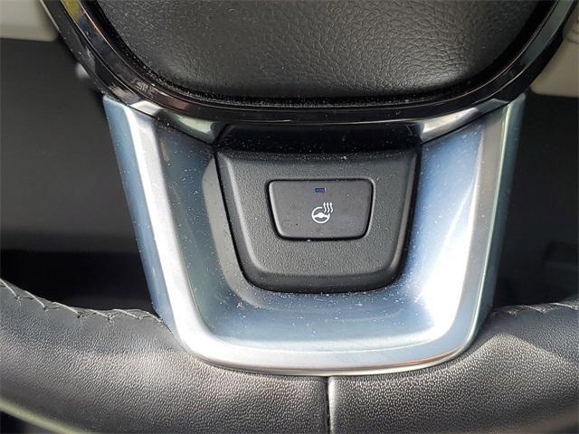used 2023 Honda Pilot car, priced at $42,500