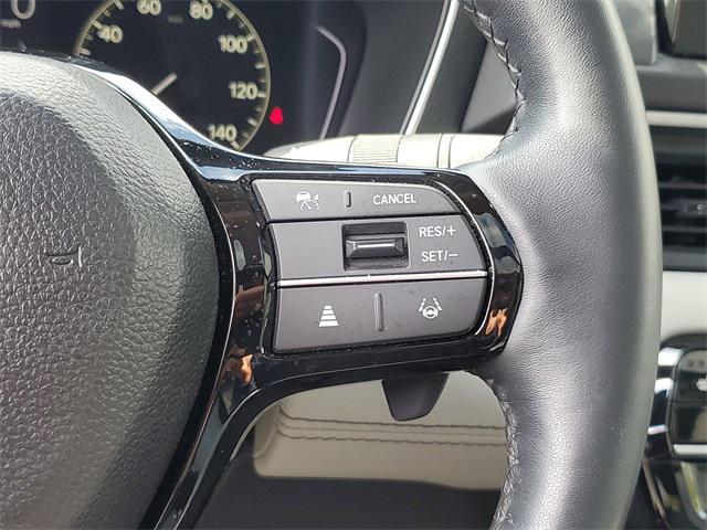 used 2023 Honda Pilot car, priced at $42,500