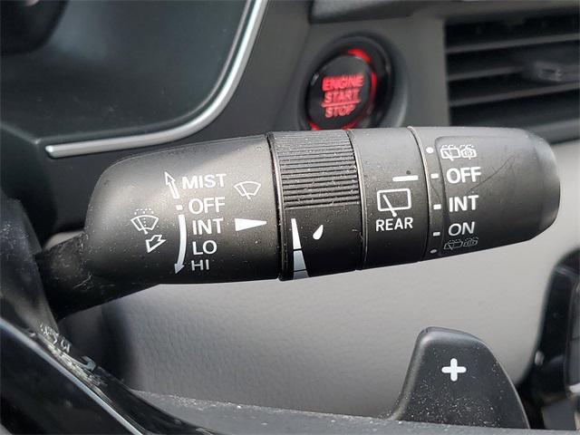 used 2023 Honda Pilot car, priced at $42,500