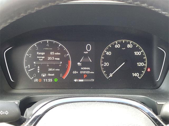 used 2023 Honda Pilot car, priced at $42,500