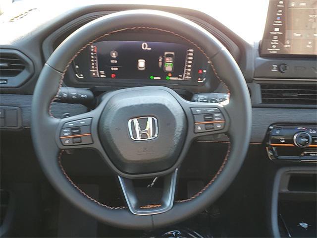 new 2026 Honda Passport car, priced at $47,705