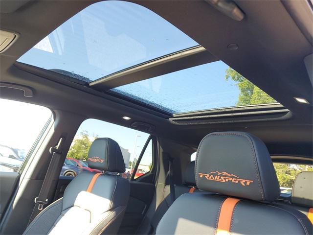 new 2026 Honda Passport car, priced at $47,705