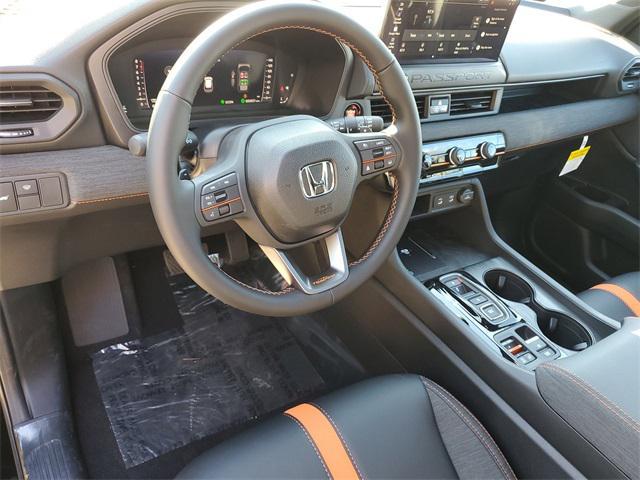 new 2026 Honda Passport car, priced at $47,705