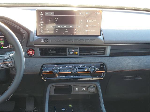 new 2026 Honda Passport car, priced at $47,705