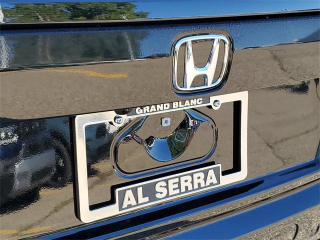 new 2026 Honda Passport car, priced at $47,705